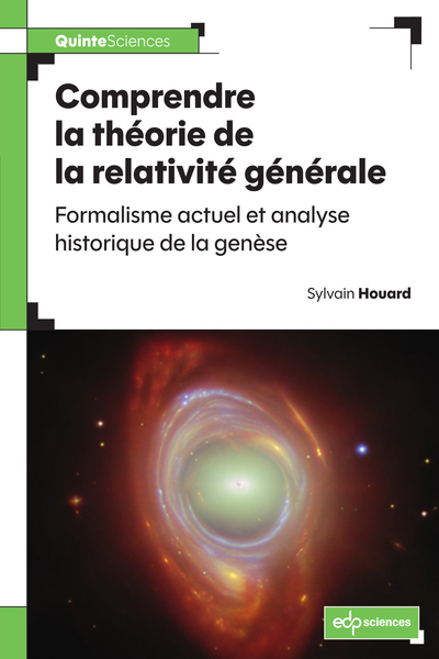Image de Comprendre la théorie de la relativité générale