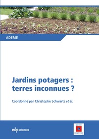 Image de Jardins potagers: terres inconnues