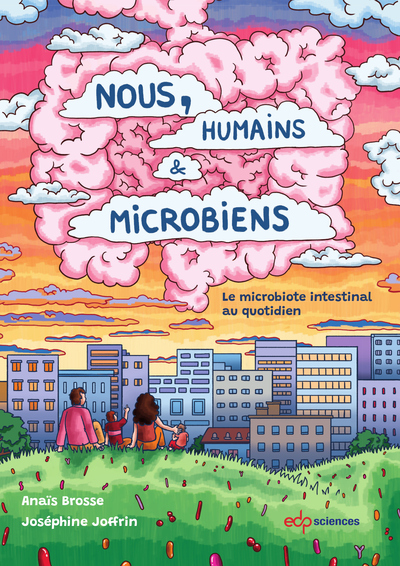 Image de Nous, humains et microbiens