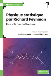 Image de Physique statistique par Richard Feynman