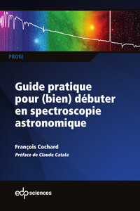 Image de Guide pratique pour (bien) débuter en spectroscopie astronomique