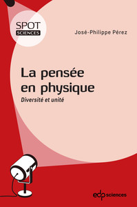 Picture of La pensée en physique