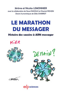 Picture of Le marathon du messager