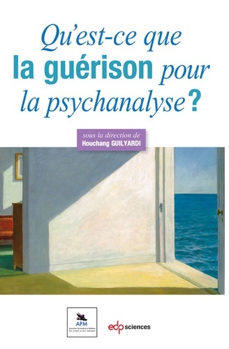 Image de QU'EST-CE QUE LA GUERISON POUR LA PSYCHANALYSE