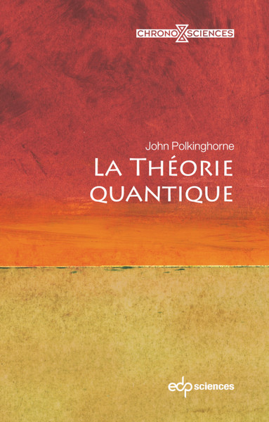 Picture of La théorie quantique