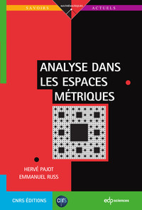 Image de Analyse dans les espaces métriques