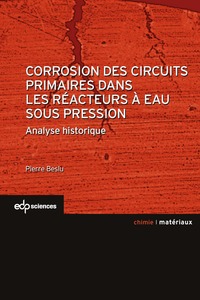 Picture of Corrosion des circuits primaires dans les réacteurs à eaux sous pression