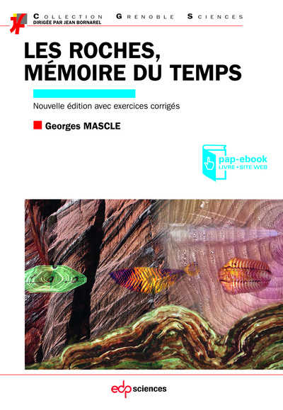Picture of Les roches, mémoire du temps