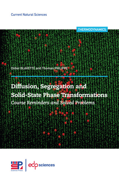 Picture of Diffusion, segregation and solid-state phase transformations