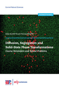 Picture of Diffusion, segregation and solid-state phase transformations