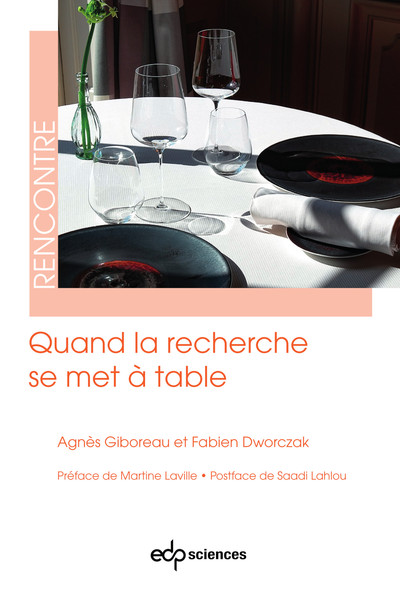 Picture of Quand la recherche se met à table