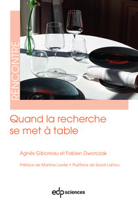Picture of Quand la recherche se met à table