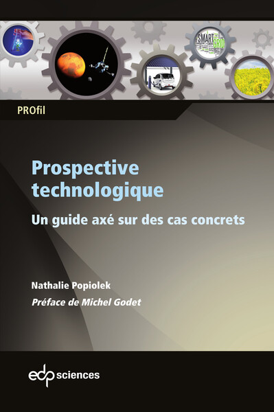 Picture of Prospective technologique un guide axé sur des cas concrets