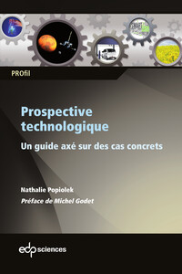 Picture of Prospective technologique un guide axé sur des cas concrets