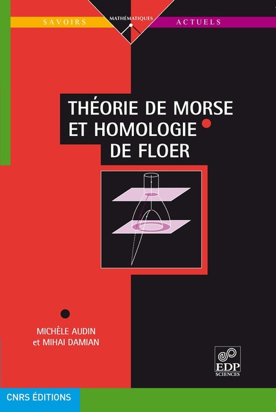 Image de Théorie de Morse et homologie de Floer