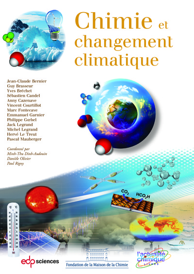 Picture of Chimie et changement climatique