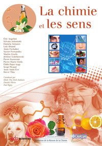 Picture of La chimie et les sens