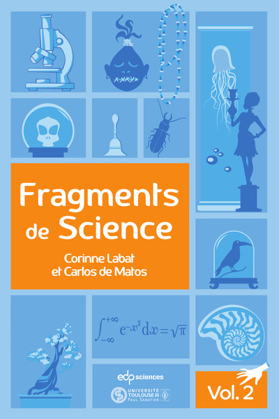 Picture of Fragments de Science - Volume 2