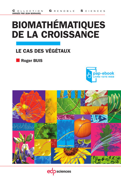Picture of Biomathématiques de la croissance