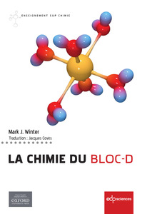 Picture of La chimie du bloc-d