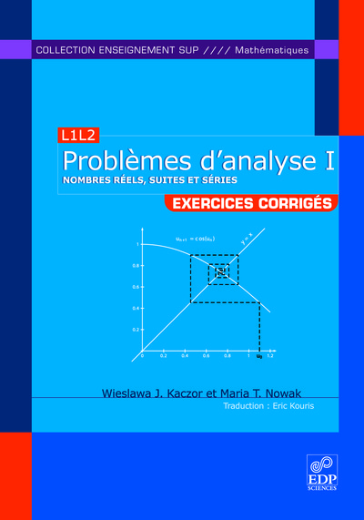 Image de L3M1 Problèmes d'analyse I