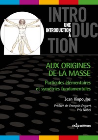 Picture of aux origines de la masse