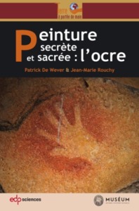 Image de peinture secrete et sacree l ocre
