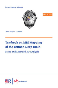 Picture of Textbook on MRI Mapping of the Human Deep Brain