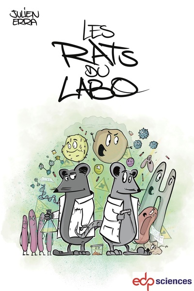 Image de Les rats du labo