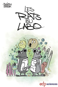 Image de Les rats du labo
