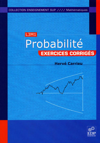 Image de Probabilité (L3M1) : exercices corrigés
