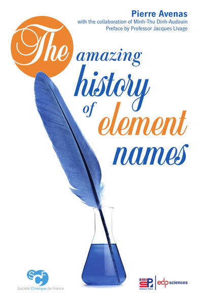 Picture of The amazing history of element names
