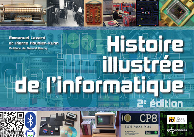 Picture of Histoire illustrée de l'informatique