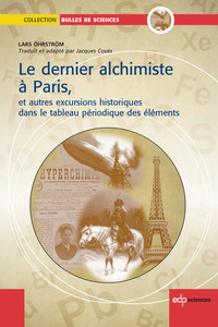 Picture of Le dernier Alchimiste à Paris