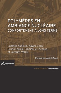 Image de polymeres en ambiance nucleaire