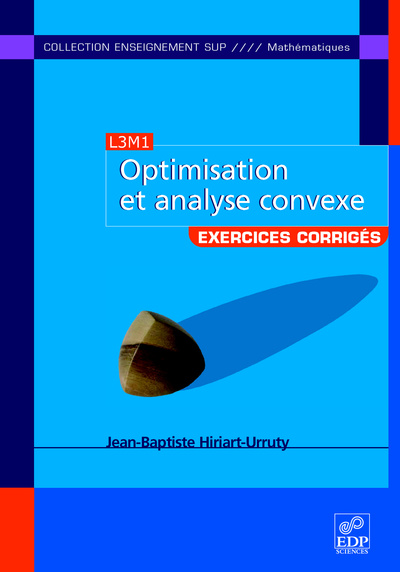Image de Optimisation et analyse convexe