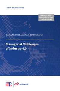 Picture of Managerial Challenges of Industry 4.0