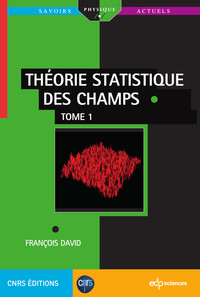 Picture of Théorie statistique des champs Tome 1