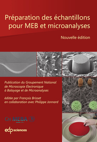 Image de Préparation des échantillons pour MEB et microanalyses