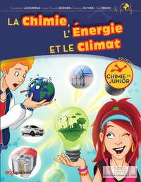 Picture of La chimie, l'énergie et le climat