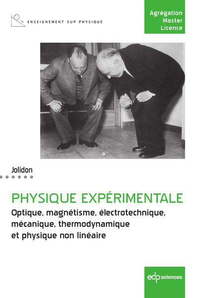 Picture of Physique expérimentale