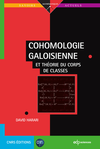 Image de Cohomologie galoisienne