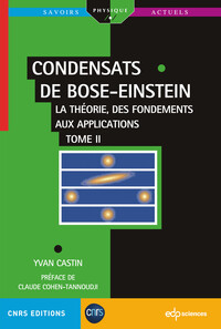 Picture of Condensats de Bose-Einstein  - Tome 2