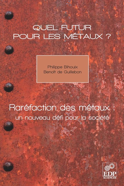 Picture of Quel futur pour les métaux ?