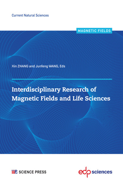 Picture of Interdisciplinary Research of Magnetic Fields and Life Sciences