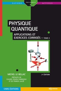 Picture of physique quantique t2 3ed