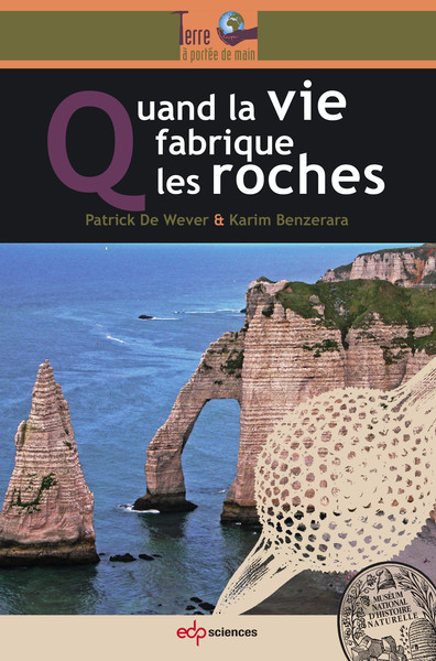 Picture of Quand la vie fabrique les roches