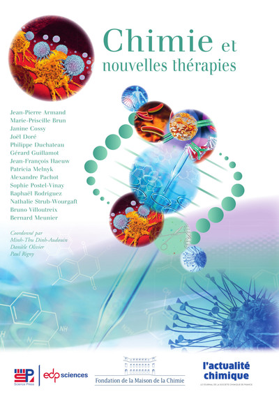 Picture of Chimie et nouvelles thérapies