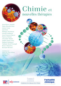 Picture of Chimie et nouvelles thérapies