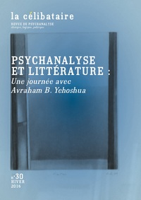 Image de JOURNEE AVEC AVRAHAM B. YEHOSHUA (UNE)